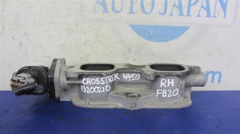 Коллектор впускной правый SUBARU CROSSTREK 12-17 2014 Внедорожник 2.0 14111AA010 Б/У