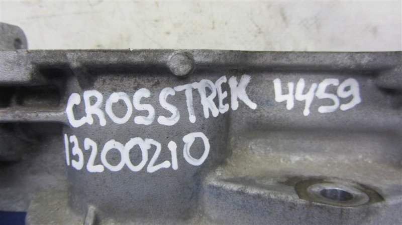 Коллектор впускной правый CROSSTREK 12-17 2014 Внедорожник 2.0