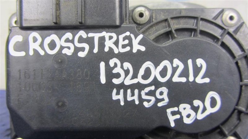 Дроссельная заслонка CROSSTREK 12-17 2014 Внедорожник 2.0