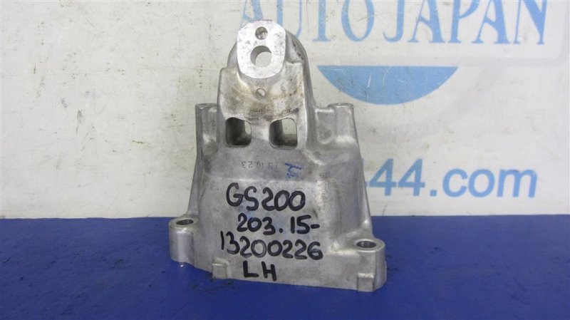 Кронштейн двигателя LEXUS GS 12- Седан 8ARFTS 2.0TURBO