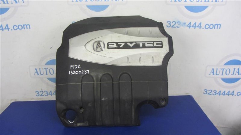 Накладка двигателя декоративная ACURA MDX (YD2) 06-13 2008 YD2 3.7 17121-RYE-A00 Б/У