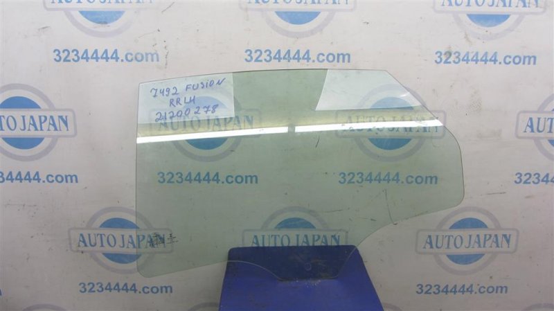 Запчасть стекло двери заднее левое FORD FUSION 14- 2014 Седан 2.5 DS7Z-5425713-A Б/У Стекло двери заднее левое FORD FUSION 14- 2014 Седан 2.5 DS7Z-5425713-A Б/У
