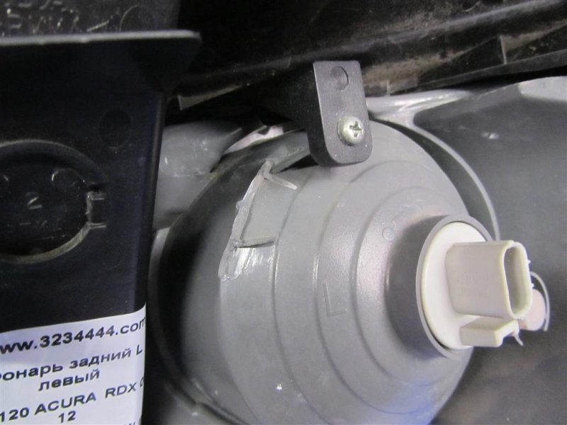 Фонарь наружный задний левый RDX 06-12 2008 Внедорожник 2.3 Фонарь наружный задний левый RDX 06-12 2008 Внедорожник 2.3