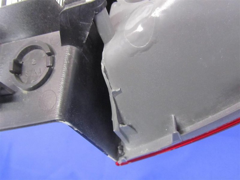 Фонарь наружный задний левый RDX 06-12 2008 Внедорожник 2.3 Фонарь наружный задний левый RDX 06-12 2008 Внедорожник 2.3