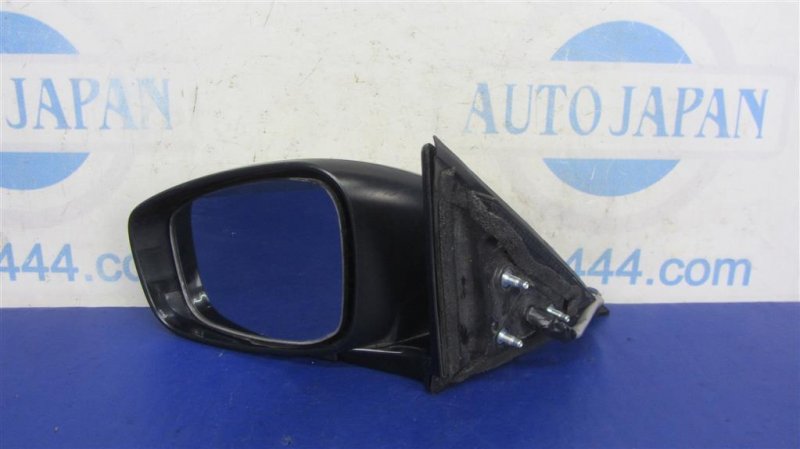 Зеркало левое INFINITI G25/G35/G37/Q40 06-14 2014 Седан 3.7 VQ37VHR 96302-6WJ0A Б/У