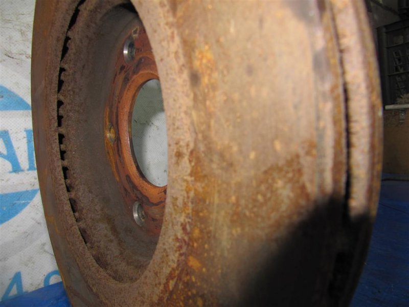 Тормозной диск передний X-TRAIL/ROGUE T32 13-20