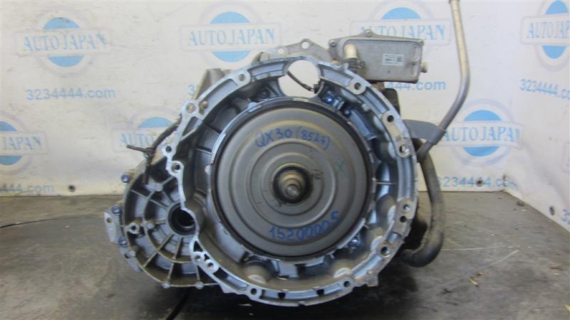 АКПП INFINITI QX30 16-20 2016 Внедорожник 2.0 20PET 31010-5DS3A Б/У