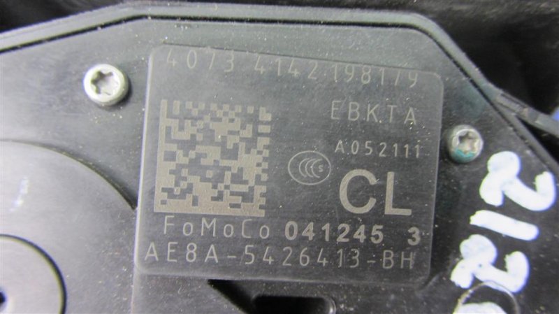 Замок двери задний левый FUSION 14- Замок двери задний левый FUSION 14-