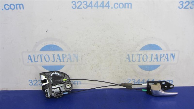 Запчасть замок двери задний левый TOYOTA VENZA 09-16 69060-06100 Б/У Замок двери задний левый TOYOTA VENZA 09-16 69060-06100 Б/У