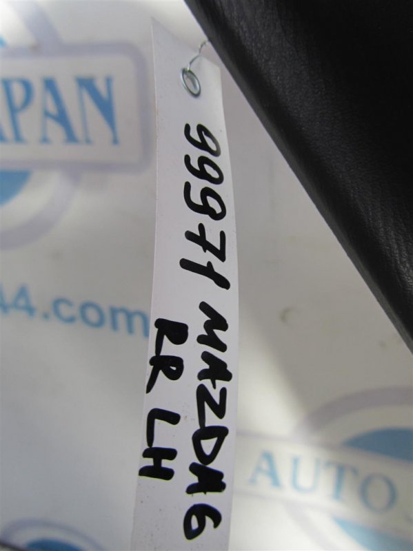 Карта двери задняя левая 6 GJ 12-