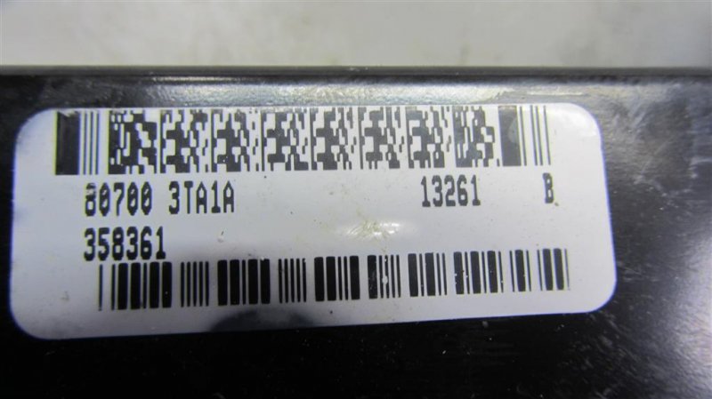 Стеклоподъемник передний правый NISSAN ALTIMA L33 12-18 L33 2.5