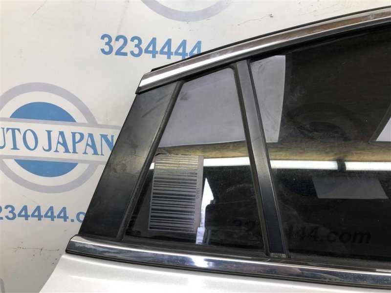 Дверь задняя правая 6 GH 07-12 2012 Седан 2.5 Дверь задняя правая 6 GH 07-12 2012 Седан 2.5