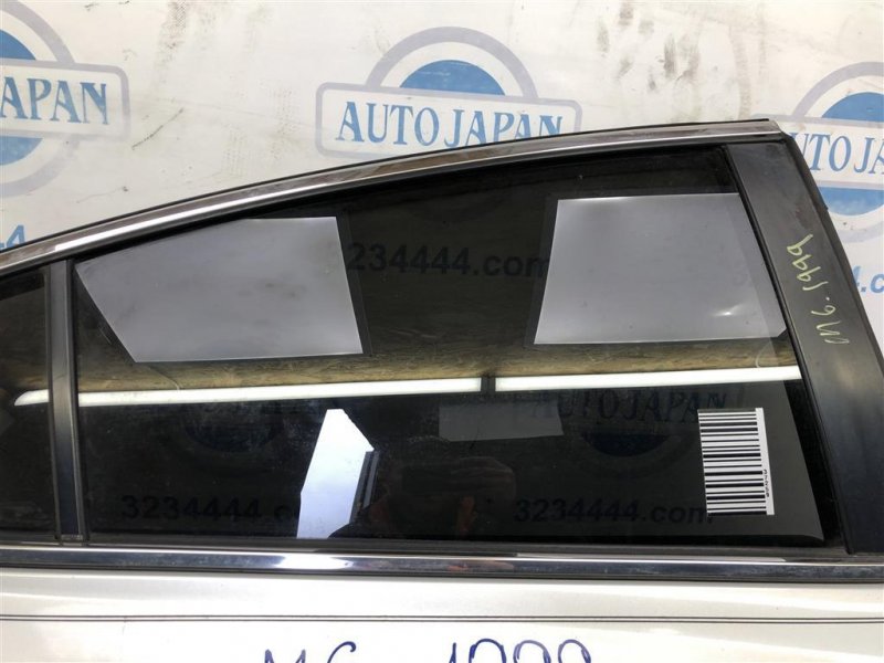 Дверь задняя правая 6 GH 07-12 2012 Седан 2.5 Дверь задняя правая 6 GH 07-12 2012 Седан 2.5