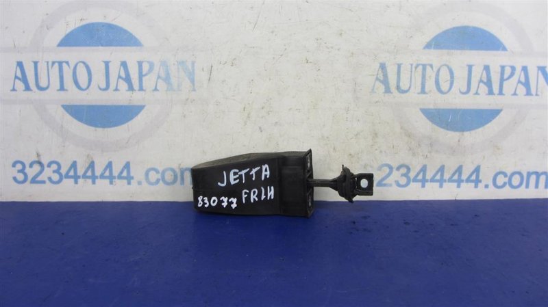 Ограничитель двери передний левый VOLKSWAGEN JETTA USA 10-17 5C6 837 249 Б/У