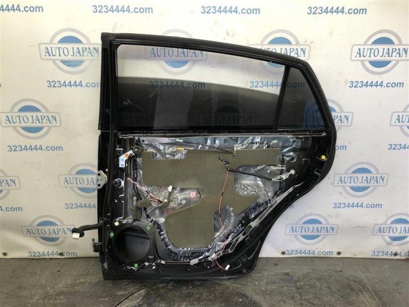 Дверь задняя правая AVALON 05-12 2007 GSX30 3.5 2GR-FE Дверь задняя правая AVALON 05-12 2007 GSX30 3.5 2GR-FE