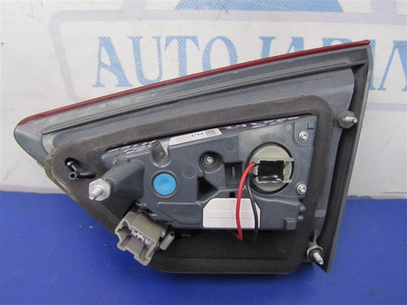 Фонарь внутренний задний левый FORD FUSION 14- Седан 2.5