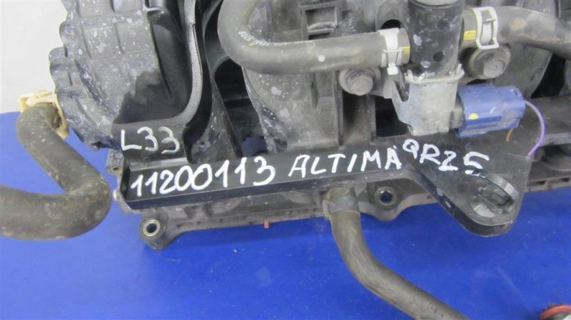 Коллектор впускной ALTIMA L33 12-18 2014 L33 2.5