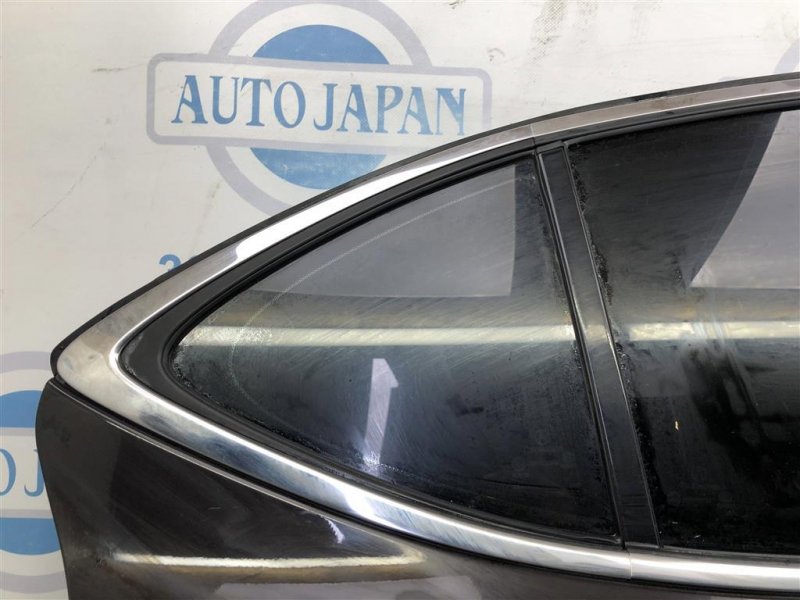 Дверь задняя правая TLX 14-17 2016 Седан 3.5