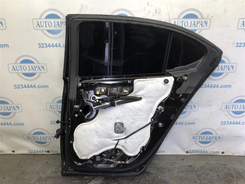 Дверь задняя правая TLX 14-17 2016 Седан 3.5