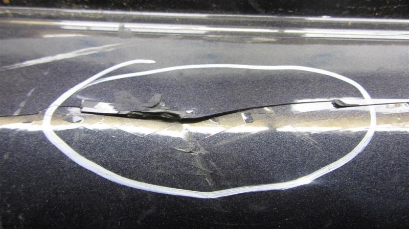 Бампер задний CIVIC FC/FK 15-