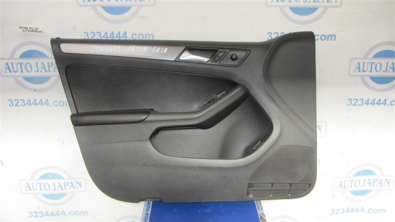Карта двери передняя левая VOLKSWAGEN JETTA USA 10-17 2016 162 1.8 CPRA 5C7 867 011 J HON Б/У