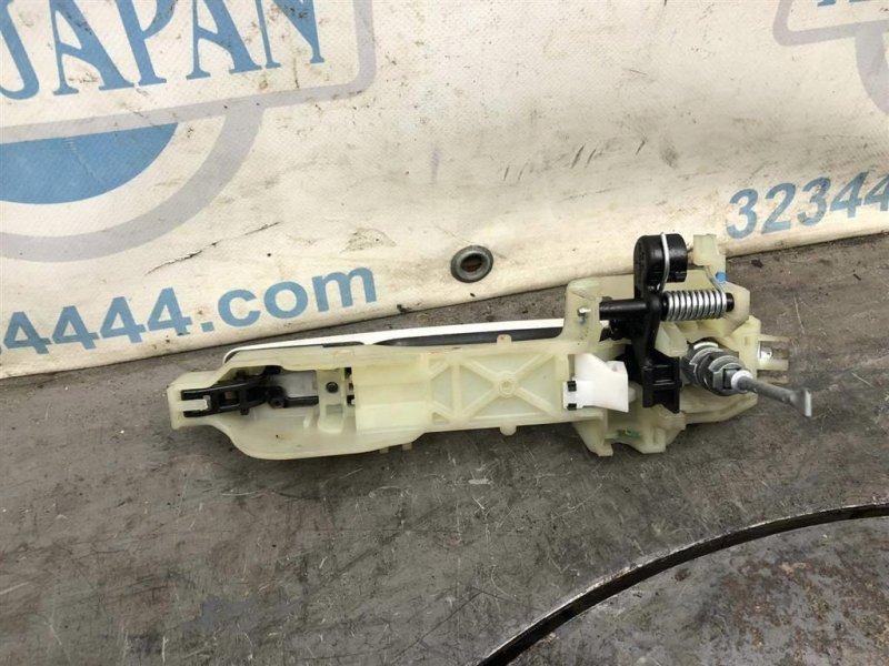 Ручка двери наружная передняя левая KIA SOUL PS 13-19 2015 PS 2.0 82651-B2010 Б/У