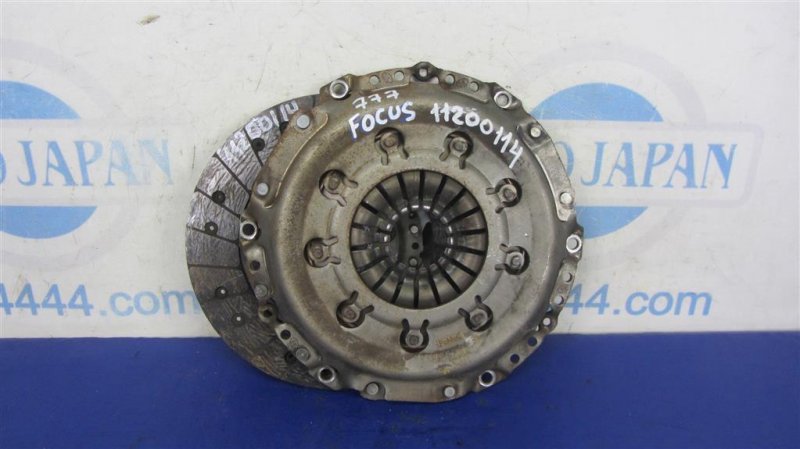 Корзина сцепления FORD FOCUS 10-18 2014 Хетчбек 2.0 8M517550AC Б/У
