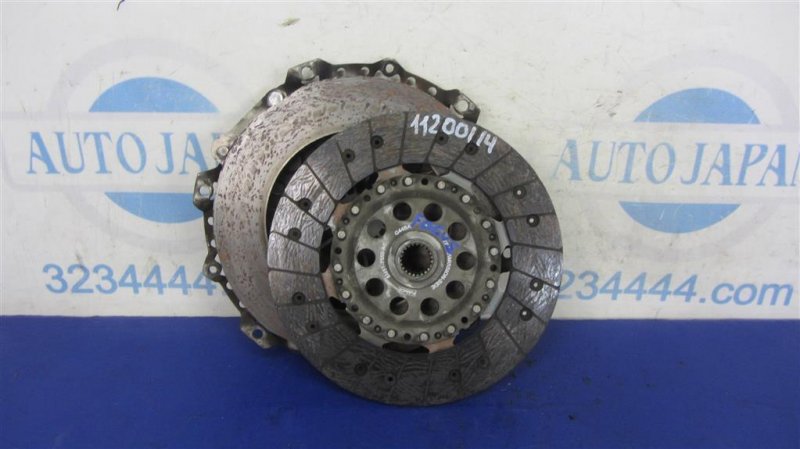 Корзина сцепления FORD FOCUS 10-18 Хетчбек 2.0