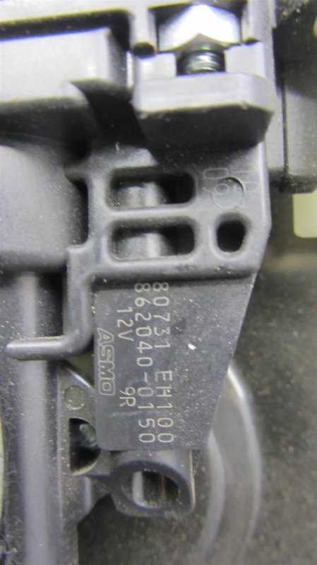 Стеклоподъемник передний правый ACURA MDX (YD2) 06-13 YD2 3.7