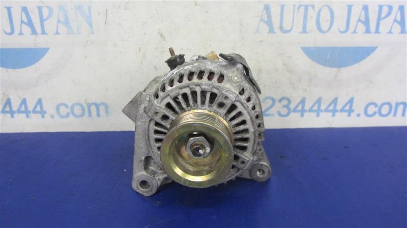 Запчасть генератор TOYOTA CAMRY 30 02-06 2002 ACV30 2.4 2AZFE 27060-0H010 Б/У Генератор TOYOTA CAMRY 30 02-06 2002 ACV30 2.4 2AZFE 27060-0H010 Б/У