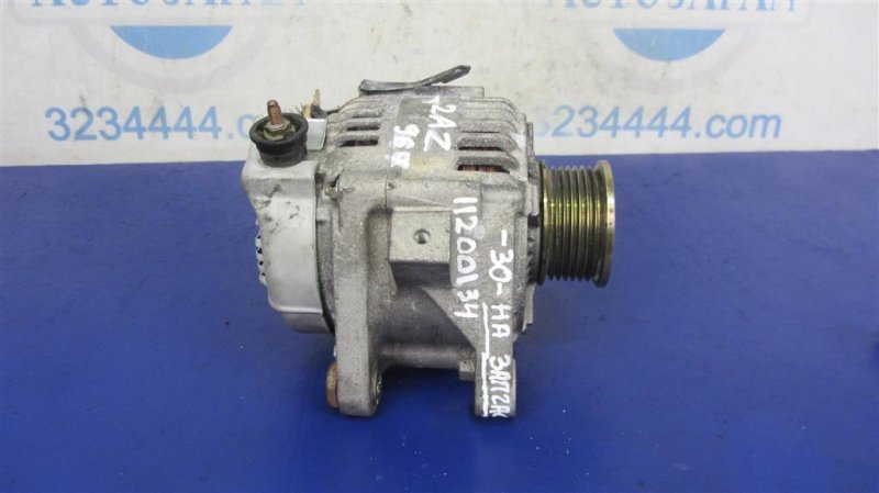 Генератор CAMRY 30 02-06 2002 ACV30 2.4 2AZFE Генератор CAMRY 30 02-06 2002 ACV30 2.4 2AZFE