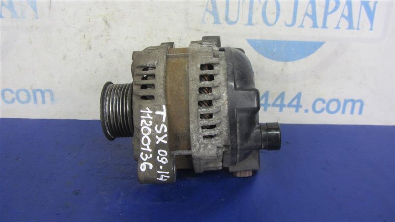 Генератор HONDA ACCORD CU8 / TSX 08-14 Генератор HONDA ACCORD CU8 / TSX 08-14