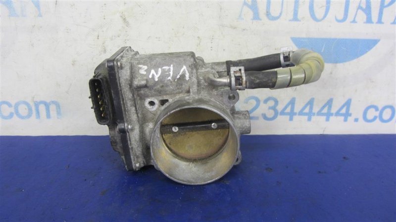 Дроссельная заслонка TOYOTA VENZA 09-16 2009 AGV10 2GR-FE 3.5 220300P050 Б/У