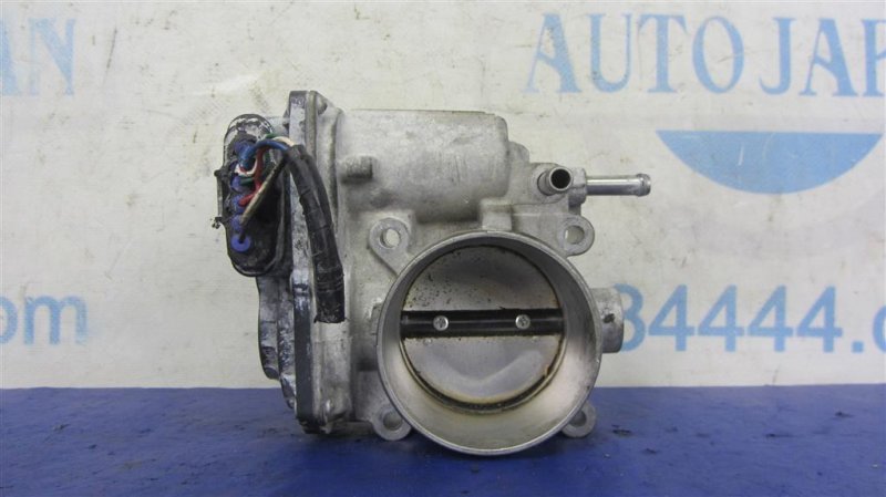 Дроссельная заслонка SUZUKI KIZASHI 09-14 2010 Седан 2.4 13400-57L01 Б/У