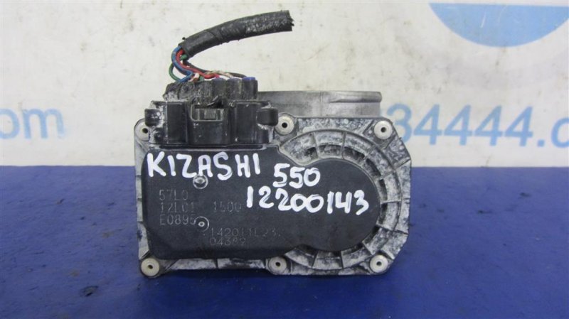 Дроссельная заслонка SUZUKI KIZASHI 09-14 Седан 2.4