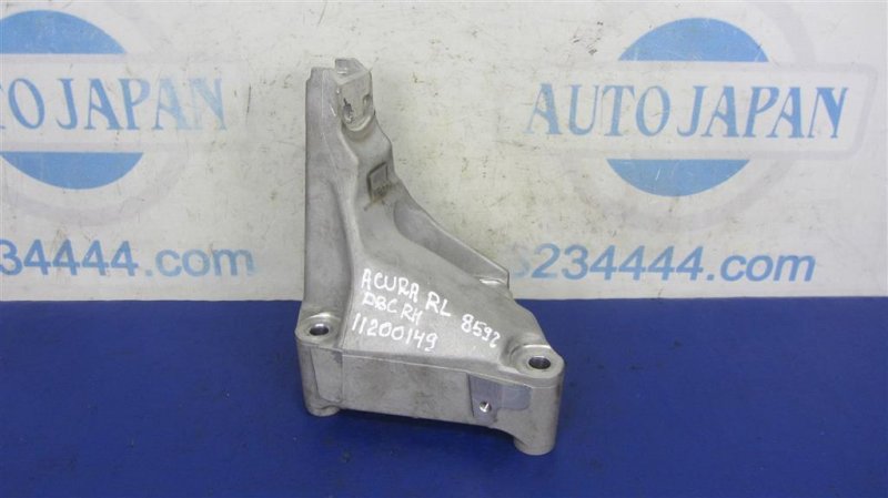 Запчасть кронштейн двигателя задний ACURA RL 05-12 2006 Седан 3.5 50610-SDB-A01 Б/У Кронштейн двигателя задний ACURA RL 05-12 2006 Седан 3.5 50610-SDB-A01 Б/У