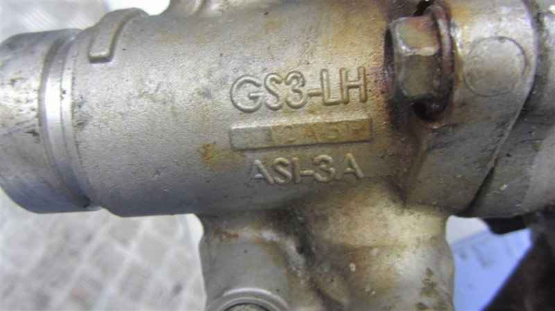 Рулевая рейка 6 GH 07-12 2012 Седан 2.5