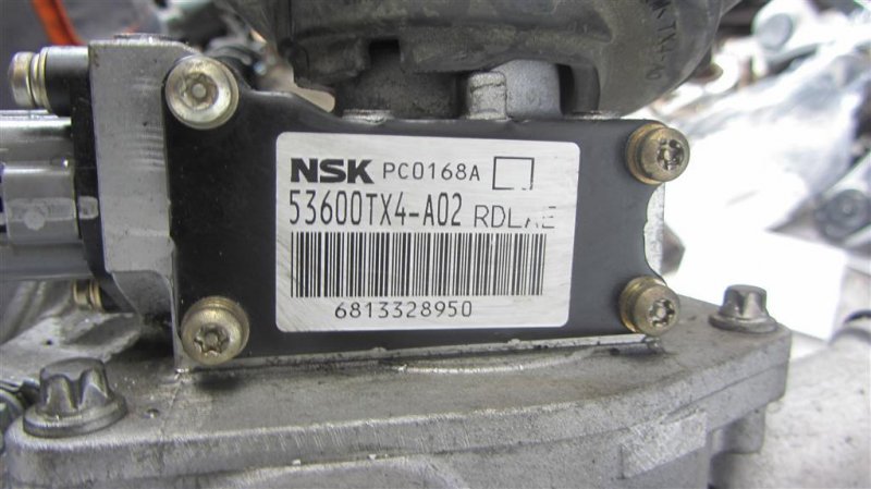 Рулевая рейка RDX 12-19 2014 Внедорожник 3.5