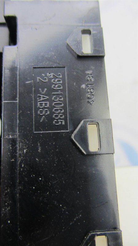 Кнопка стеклоподъемника задняя левая SOUL PS 13-19 2015 PS 2.0