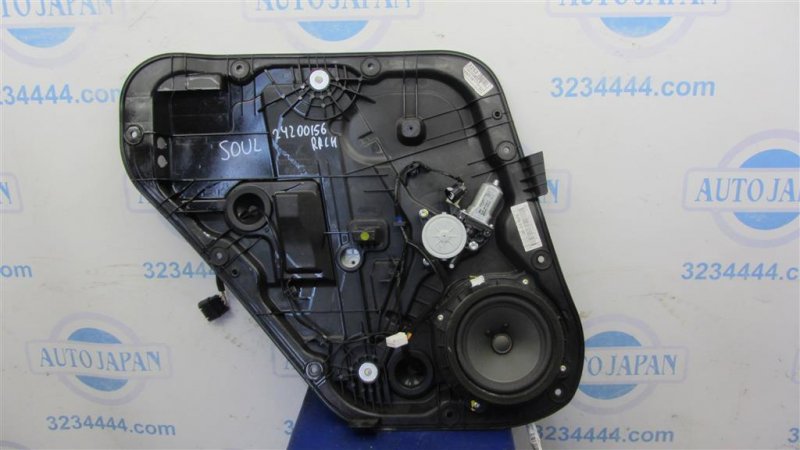 Запчасть стеклоподъемник задний левый KIA SOUL PS 13-19 2015 PS 2.0 83471-B2000 Б/У Стеклоподъемник задний левый KIA SOUL PS 13-19 2015 PS 2.0 83471-B2000 Б/У