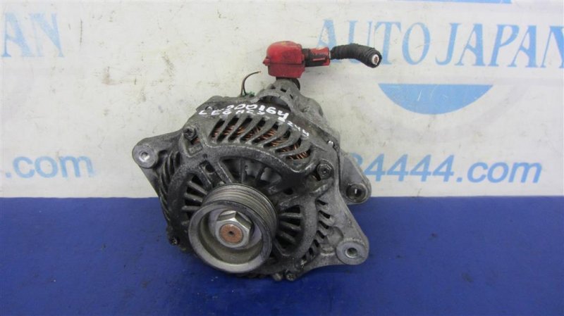 Генератор SUBARU LEGACY 09-15 BM 2010 Седан 2.5 EJ253 23700AA63A Б/У