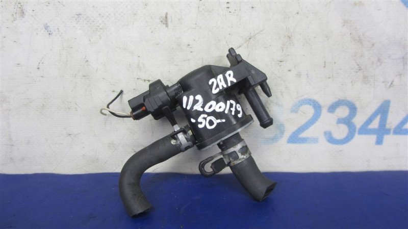 Клапан электромагнитный (вакуумный) TOYOTA CAMRY 50 12-15 2012 ASV50 2.5 2ARFE 90910-TC001 Б/У