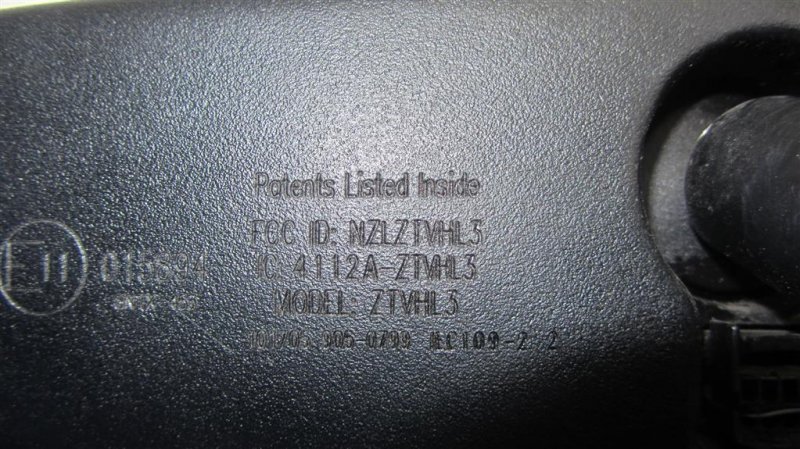 Зеркало салона FX S50 03-08 2006 Внедорожник 3.5