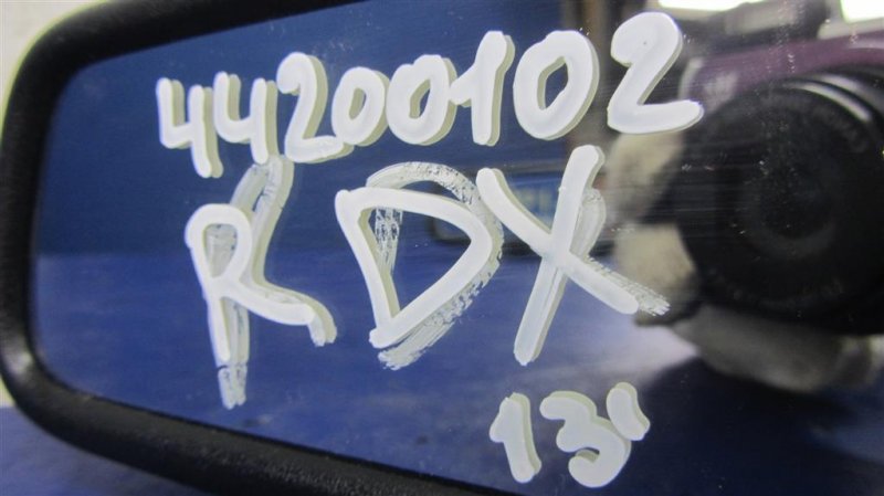 Зеркало салона RDX 12-19 2013 Внедорожник 3.5