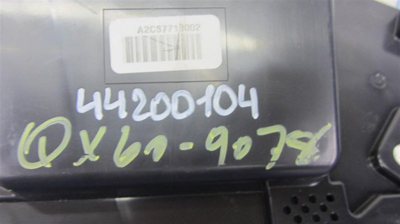 Панель приборов QX60/JX35 12-20 2014 Внедорожник 3.5 VQ35DE Панель приборов QX60/JX35 12-20 2014 Внедорожник 3.5 VQ35DE
