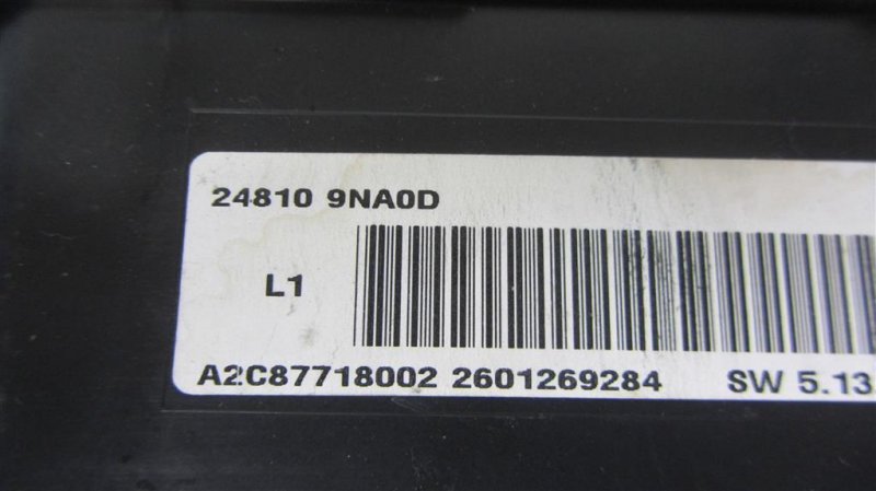 Панель приборов INFINITI QX60/JX35 12-20 Внедорожник 3.5 VQ35DE Панель приборов INFINITI QX60/JX35 12-20 Внедорожник 3.5 VQ35DE