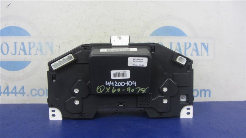 Панель приборов QX60/JX35 12-20 2014 Внедорожник 3.5 VQ35DE Панель приборов QX60/JX35 12-20 2014 Внедорожник 3.5 VQ35DE