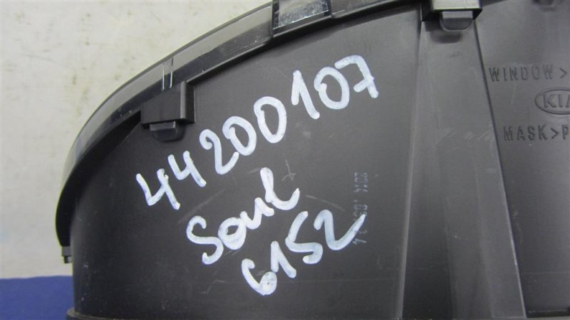 Панель приборов SOUL PS 13-19 2014 PS 2.0