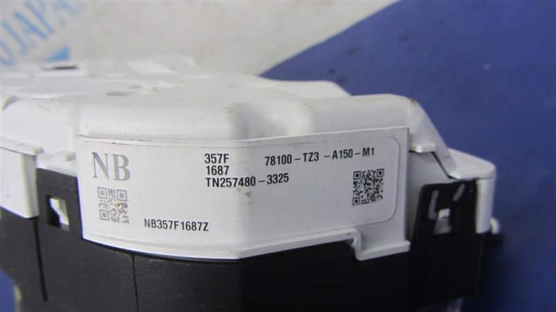 Панель приборов ACURA TLX 14-17 Седан 3.5 Панель приборов ACURA TLX 14-17 Седан 3.5