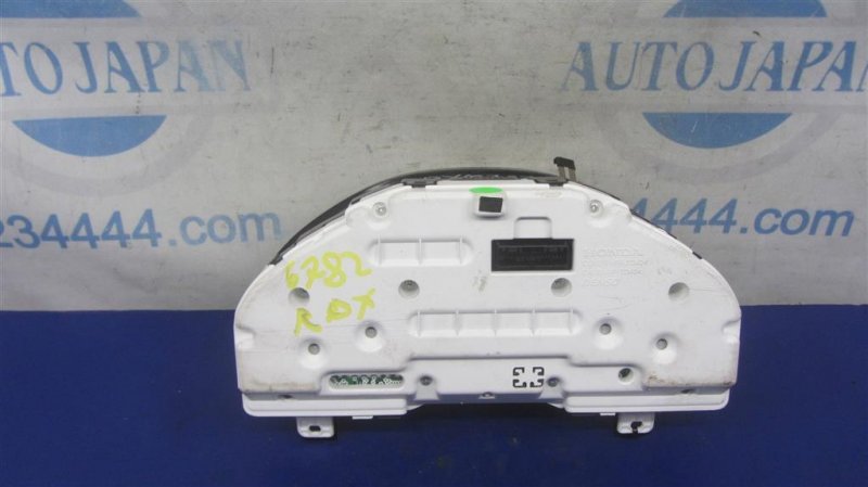 Панель приборов ACURA RDX 12-19 Внедорожник 3.5